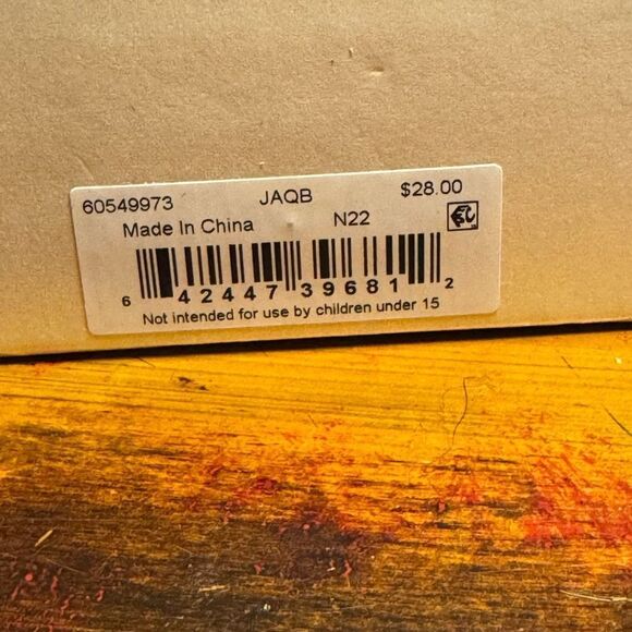 Anne Klein Gold tone crystal bracelet - Picture 3 of 3